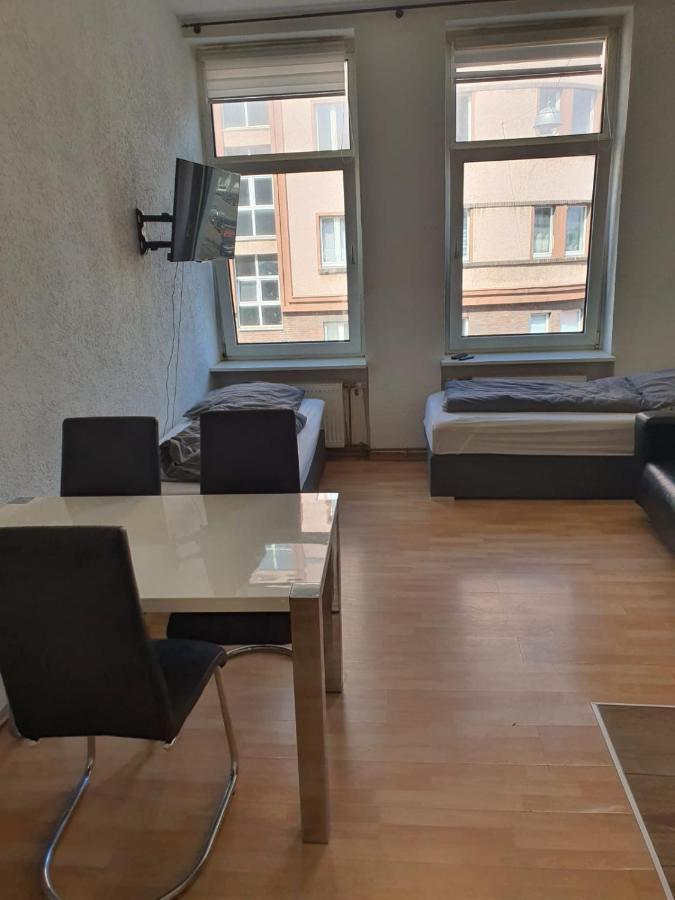 At-Apartments - Hannover-Mitte 外观 照片