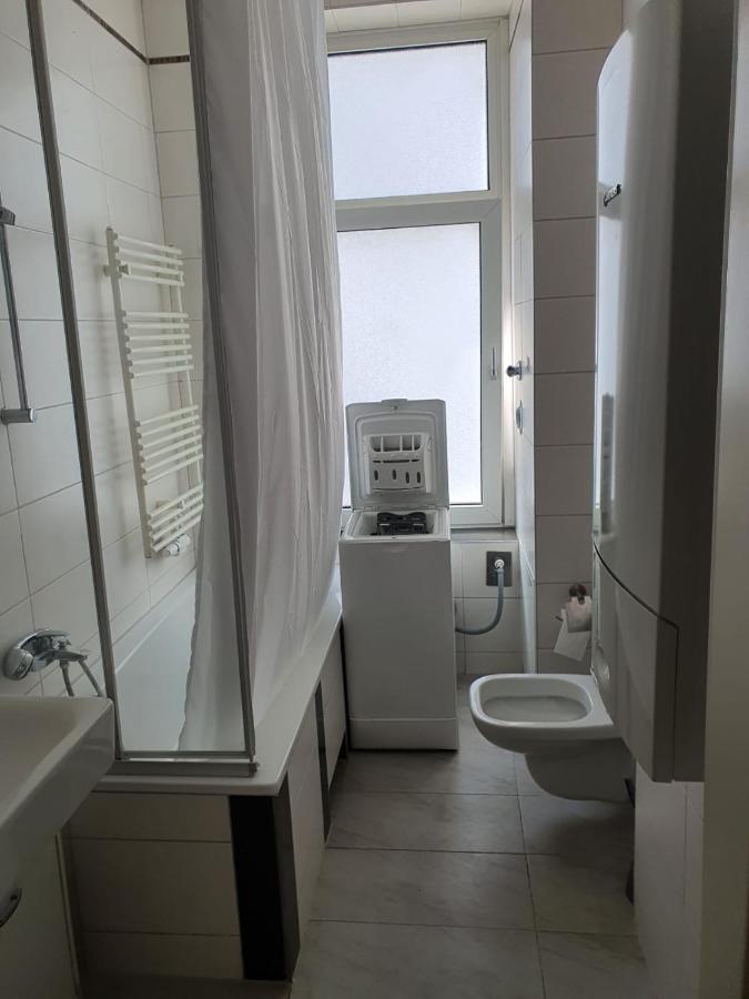 At-Apartments - Hannover-Mitte 外观 照片