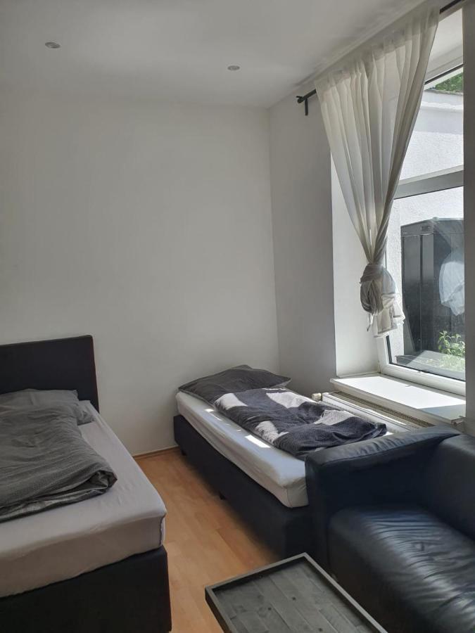 At-Apartments - Hannover-Mitte 外观 照片