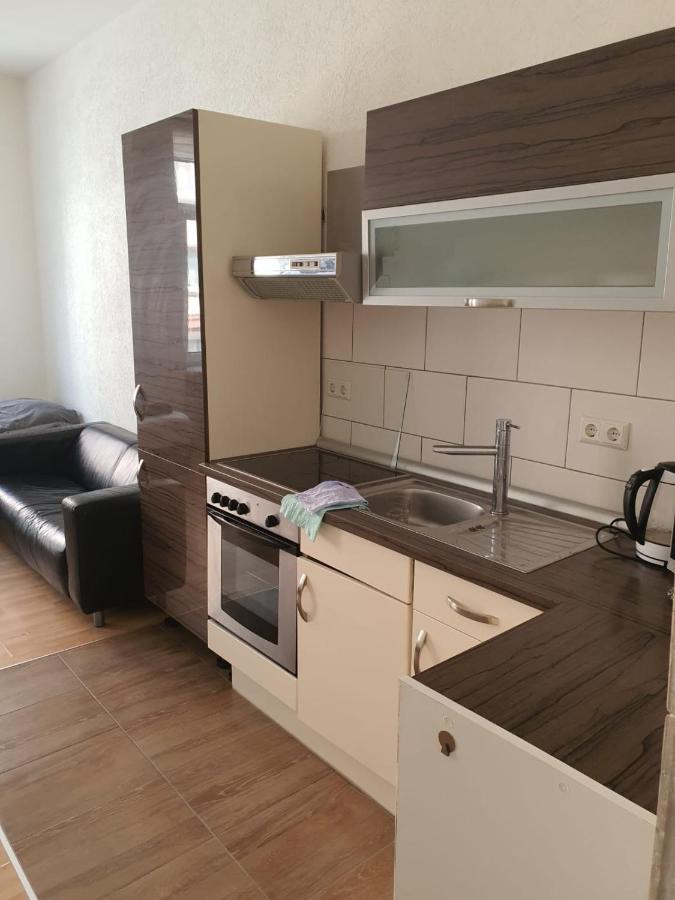 At-Apartments - Hannover-Mitte 外观 照片
