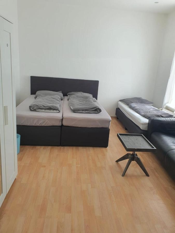 At-Apartments - Hannover-Mitte 外观 照片