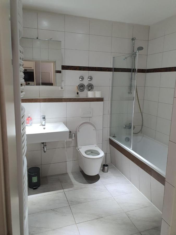 At-Apartments - Hannover-Mitte 外观 照片