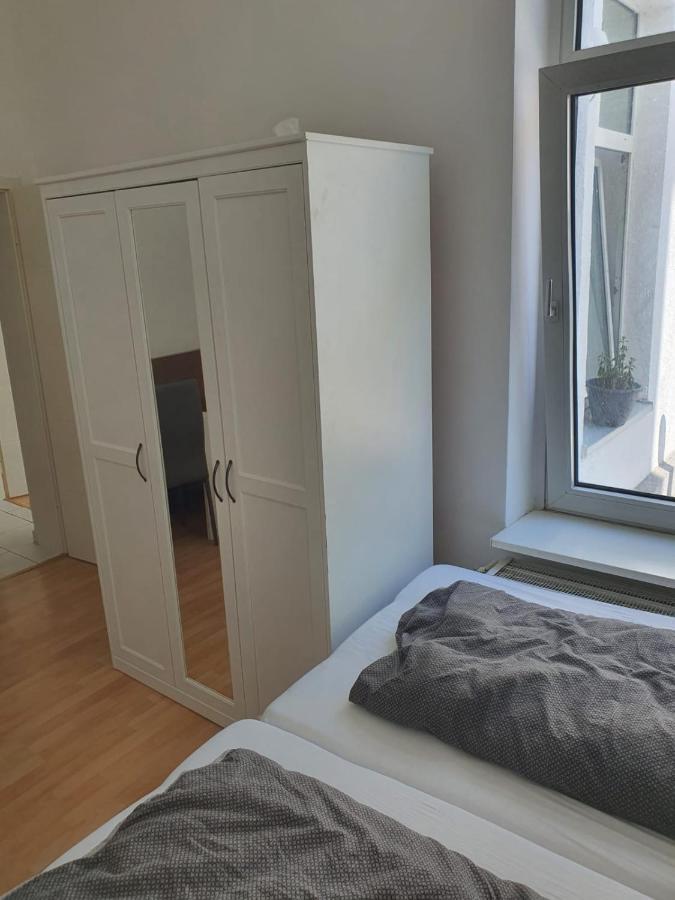 At-Apartments - Hannover-Mitte 外观 照片