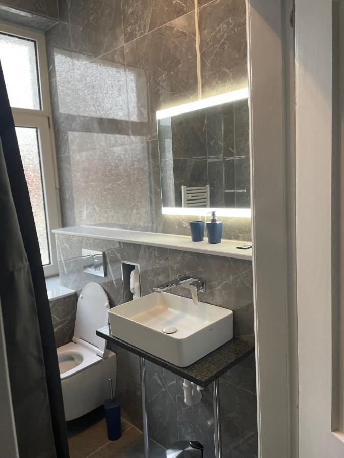 At-Apartments - Hannover-Mitte 外观 照片