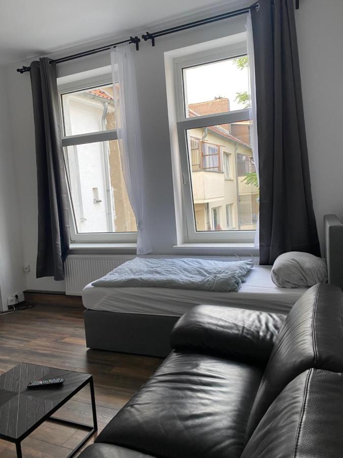 At-Apartments - Hannover-Mitte 外观 照片