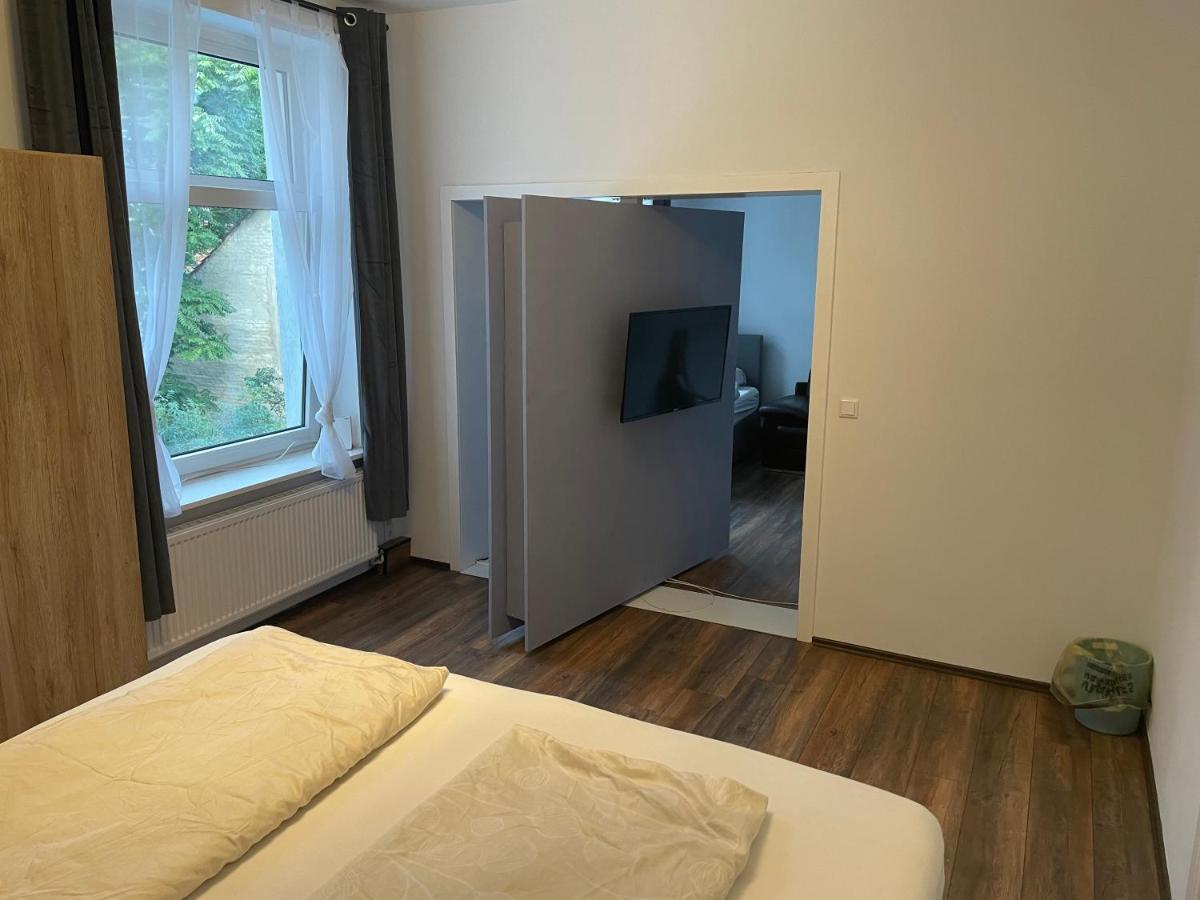 At-Apartments - Hannover-Mitte 外观 照片