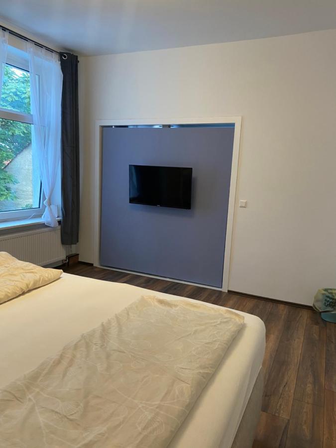 At-Apartments - Hannover-Mitte 外观 照片