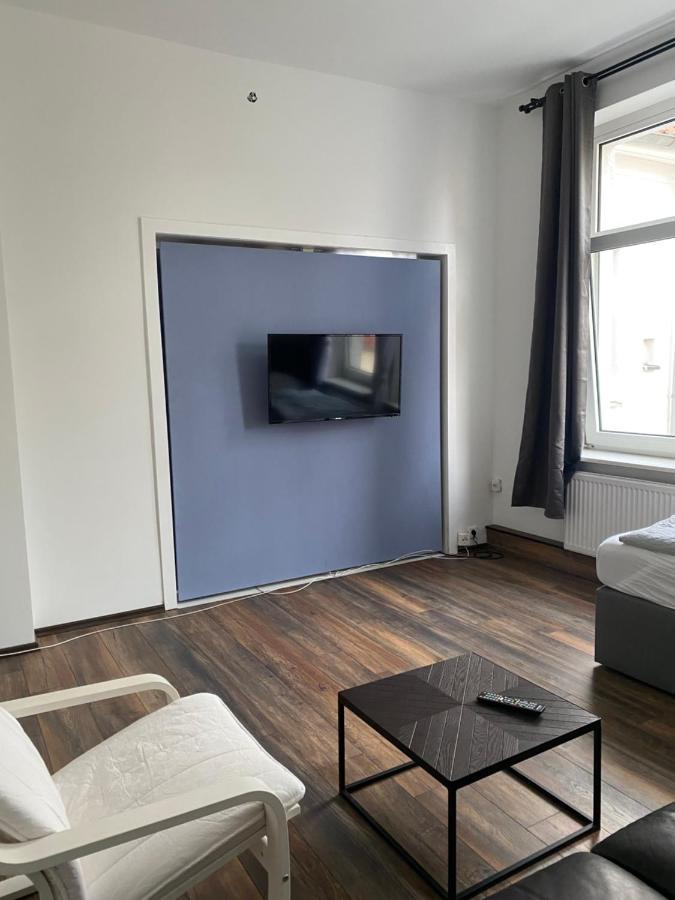 At-Apartments - Hannover-Mitte 外观 照片