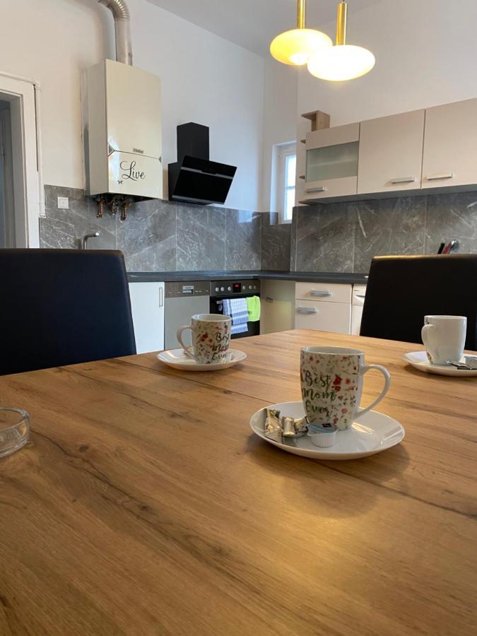 At-Apartments - Hannover-Mitte 外观 照片