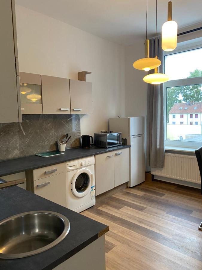 At-Apartments - Hannover-Mitte 外观 照片