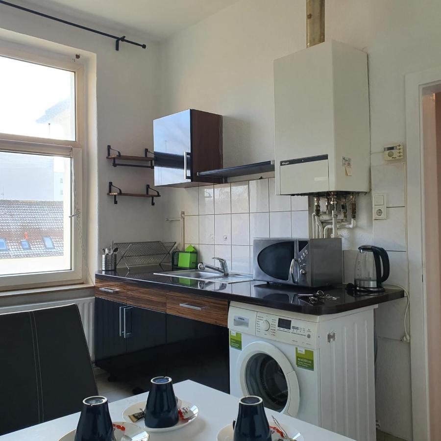 At-Apartments - Hannover-Mitte 外观 照片