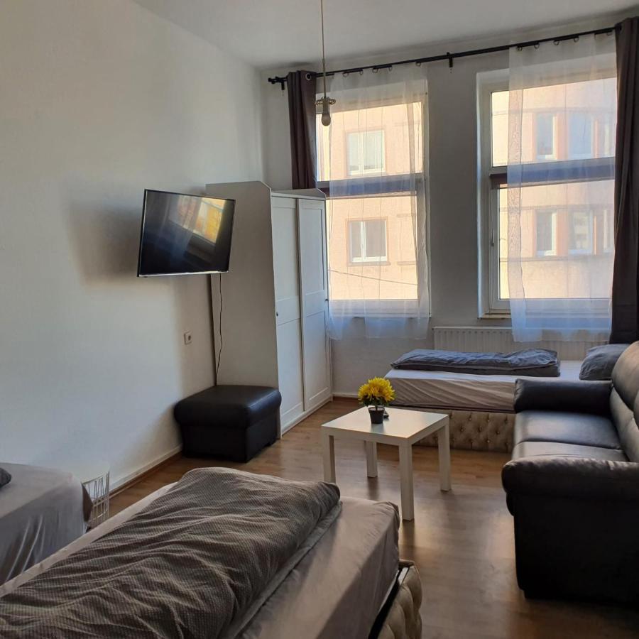 At-Apartments - Hannover-Mitte 外观 照片