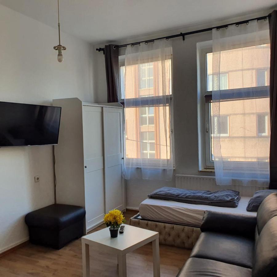 At-Apartments - Hannover-Mitte 外观 照片