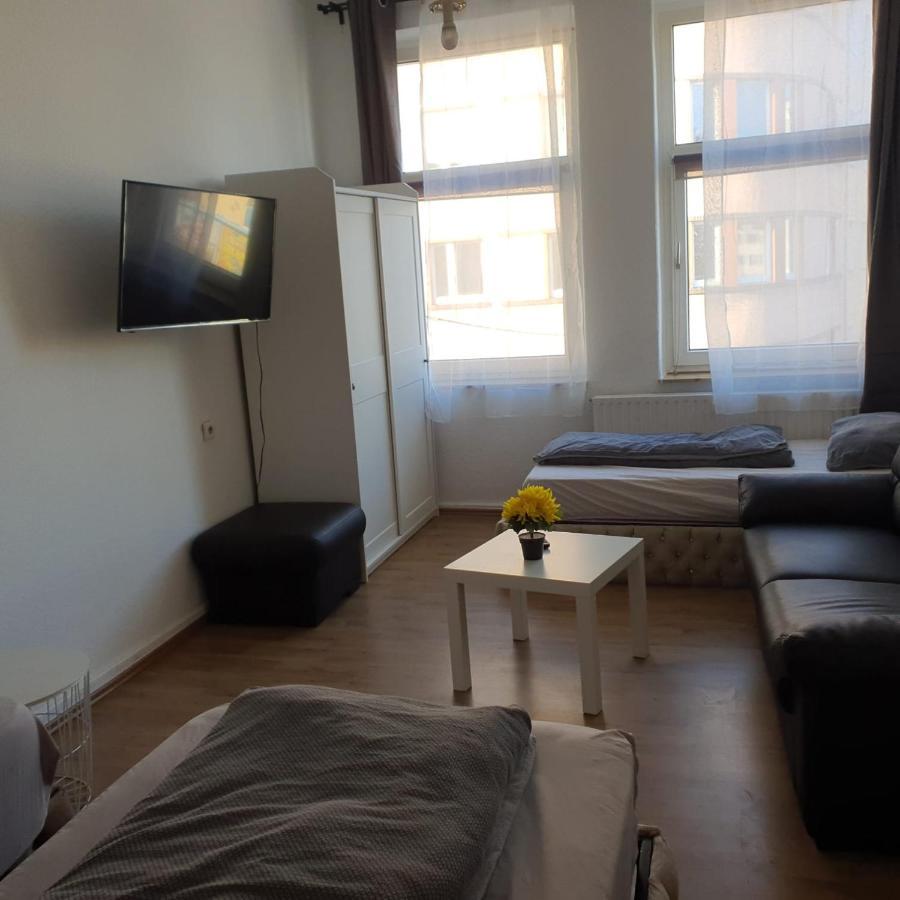 At-Apartments - Hannover-Mitte 外观 照片