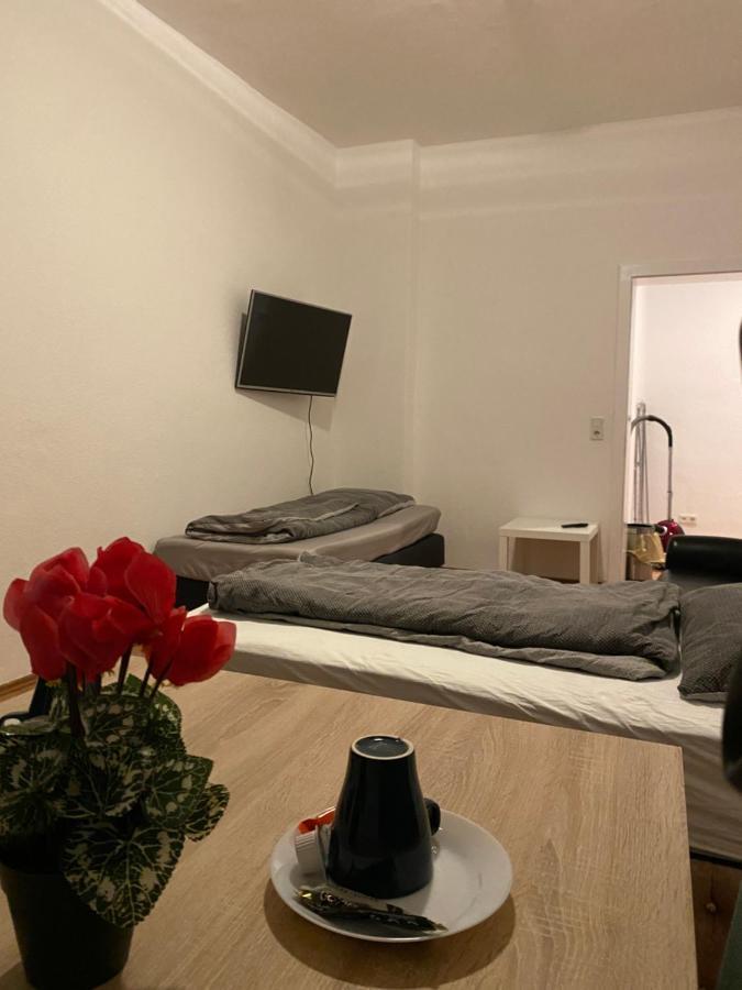 At-Apartments - Hannover-Mitte 外观 照片