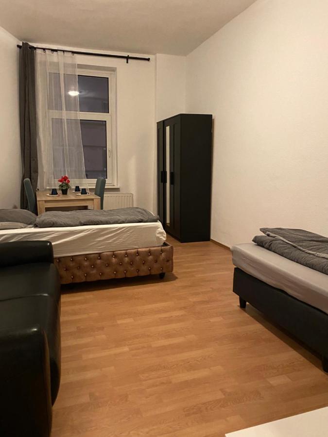 At-Apartments - Hannover-Mitte 外观 照片