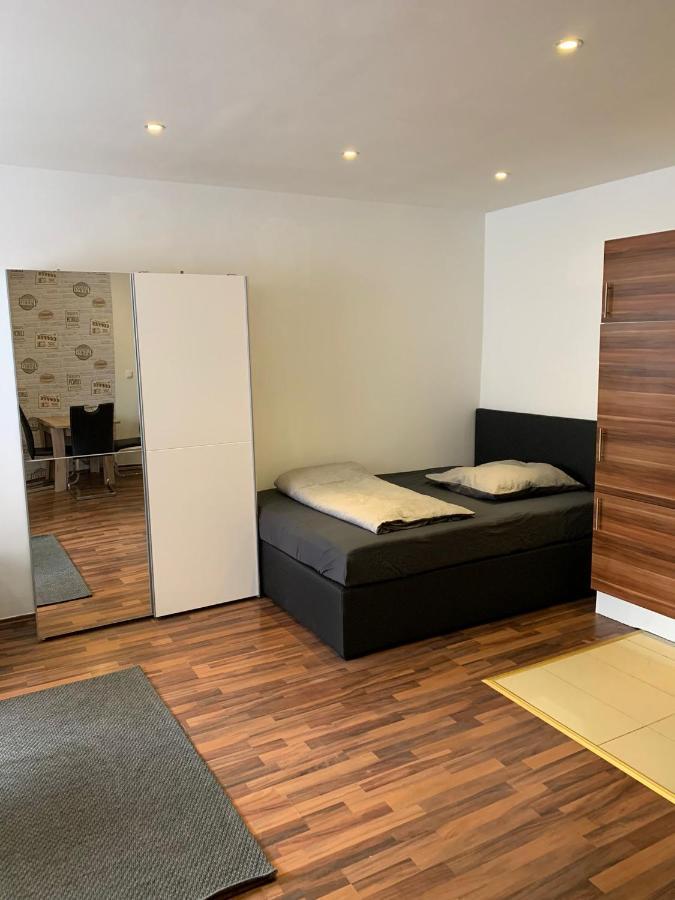 At-Apartments - Hannover-Mitte 外观 照片