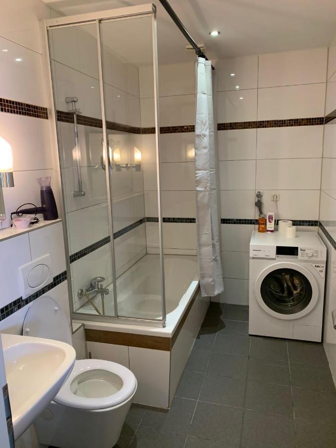 At-Apartments - Hannover-Mitte 外观 照片