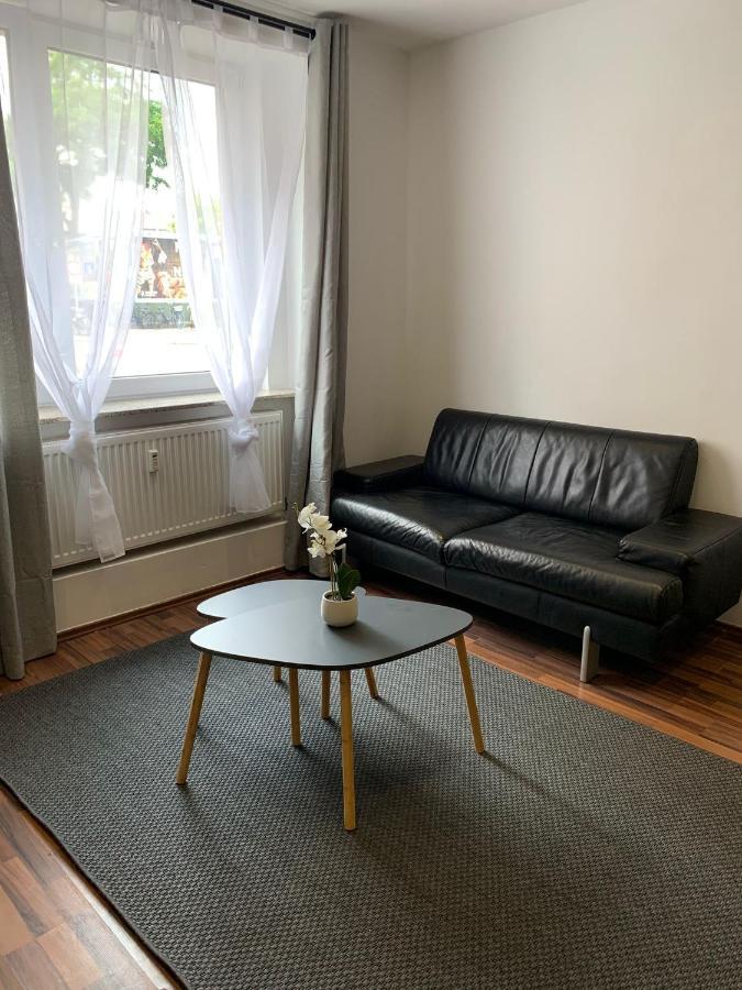 At-Apartments - Hannover-Mitte 外观 照片