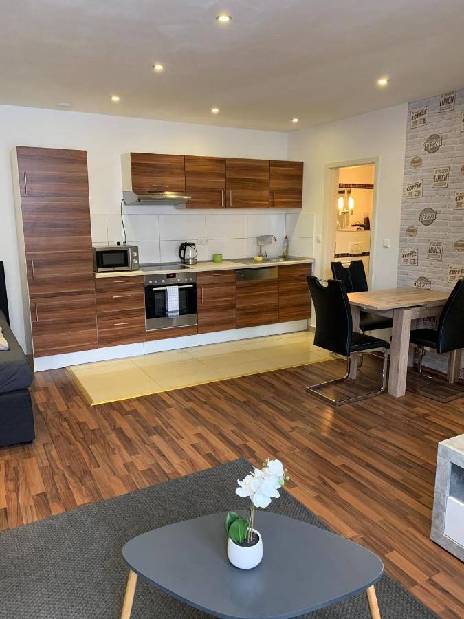 At-Apartments - Hannover-Mitte 外观 照片
